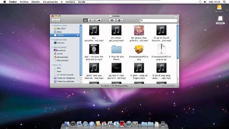 Mac os x 10.5 full install dmg windows 10